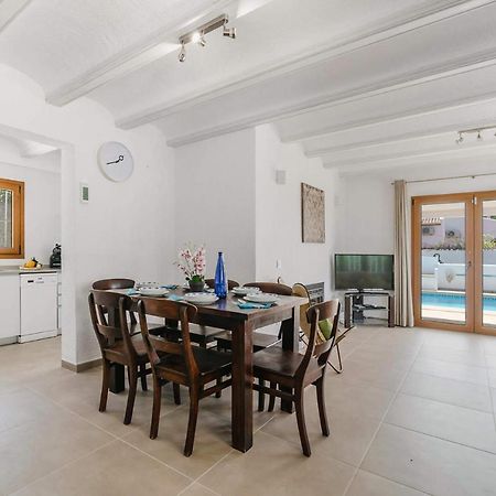 Villa Gaugin By Villa Plus Jávea Buitenkant foto