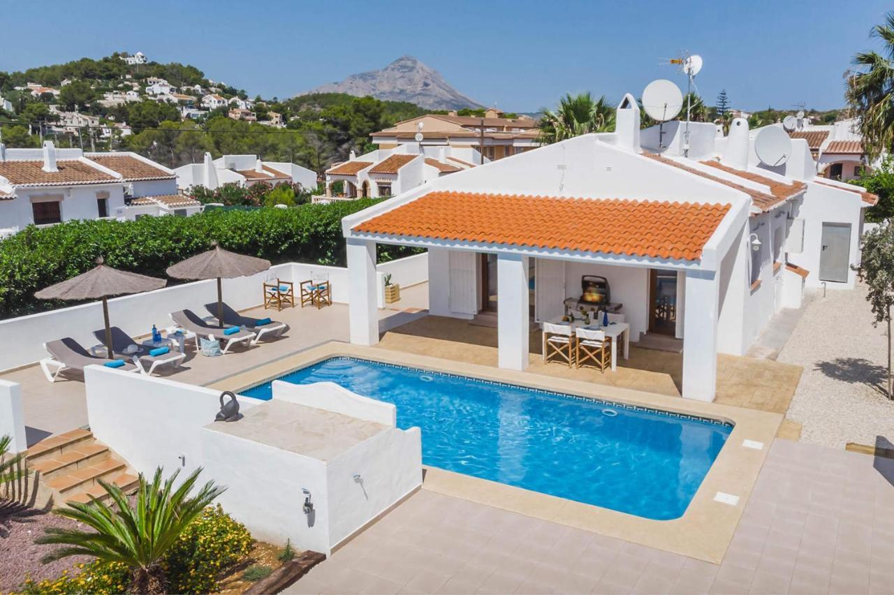 Villa Gaugin By Villa Plus Jávea Buitenkant foto