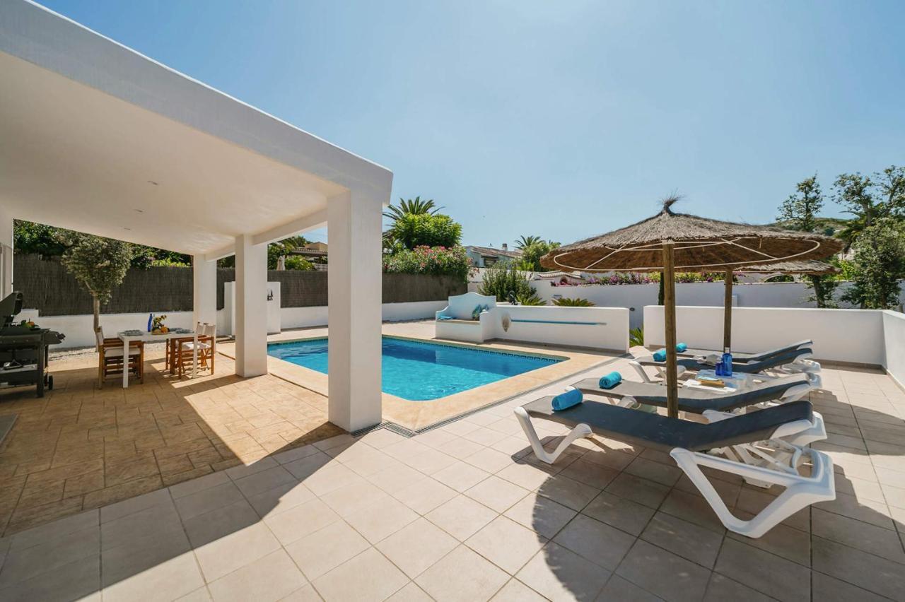 Villa Gaugin By Villa Plus Jávea Buitenkant foto