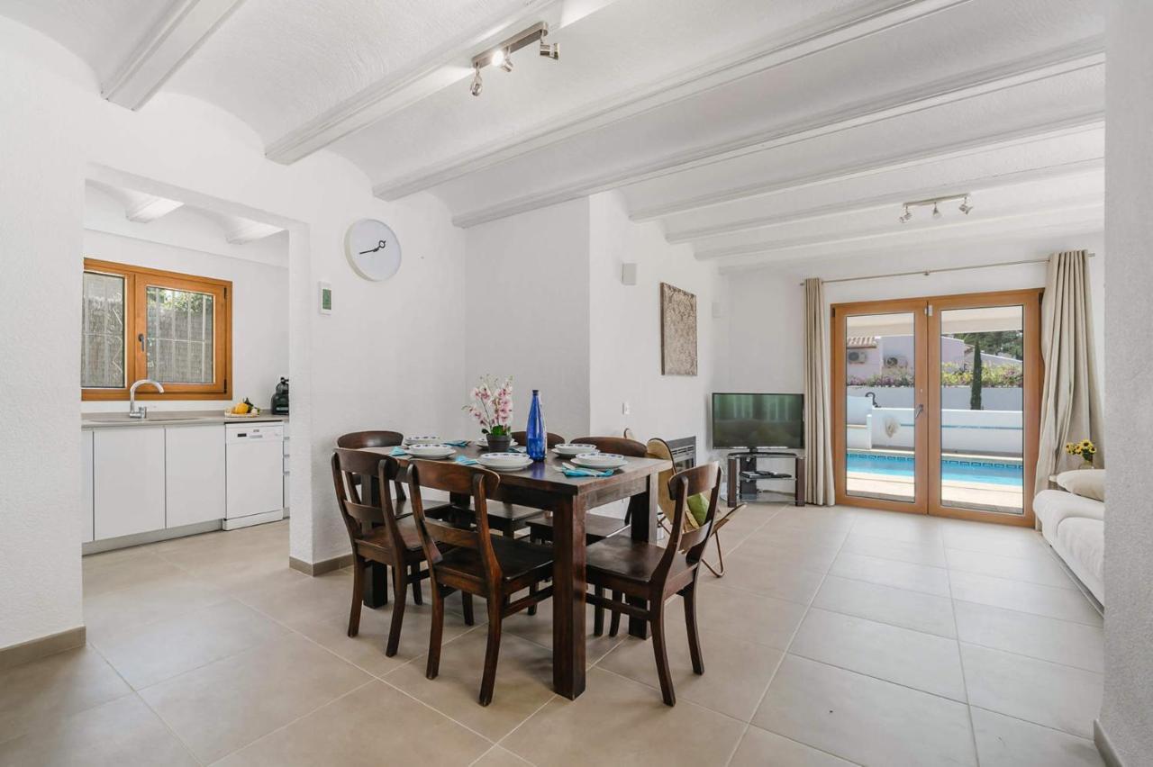 Villa Gaugin By Villa Plus Jávea Buitenkant foto
