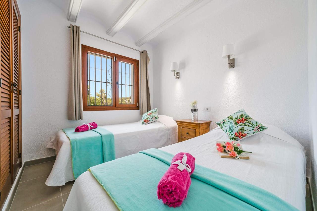 Villa Gaugin By Villa Plus Jávea Buitenkant foto