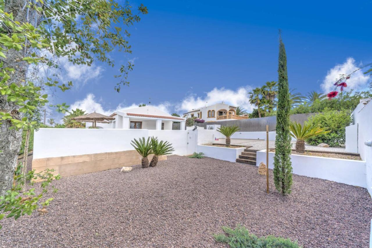 Villa Gaugin By Villa Plus Jávea Buitenkant foto