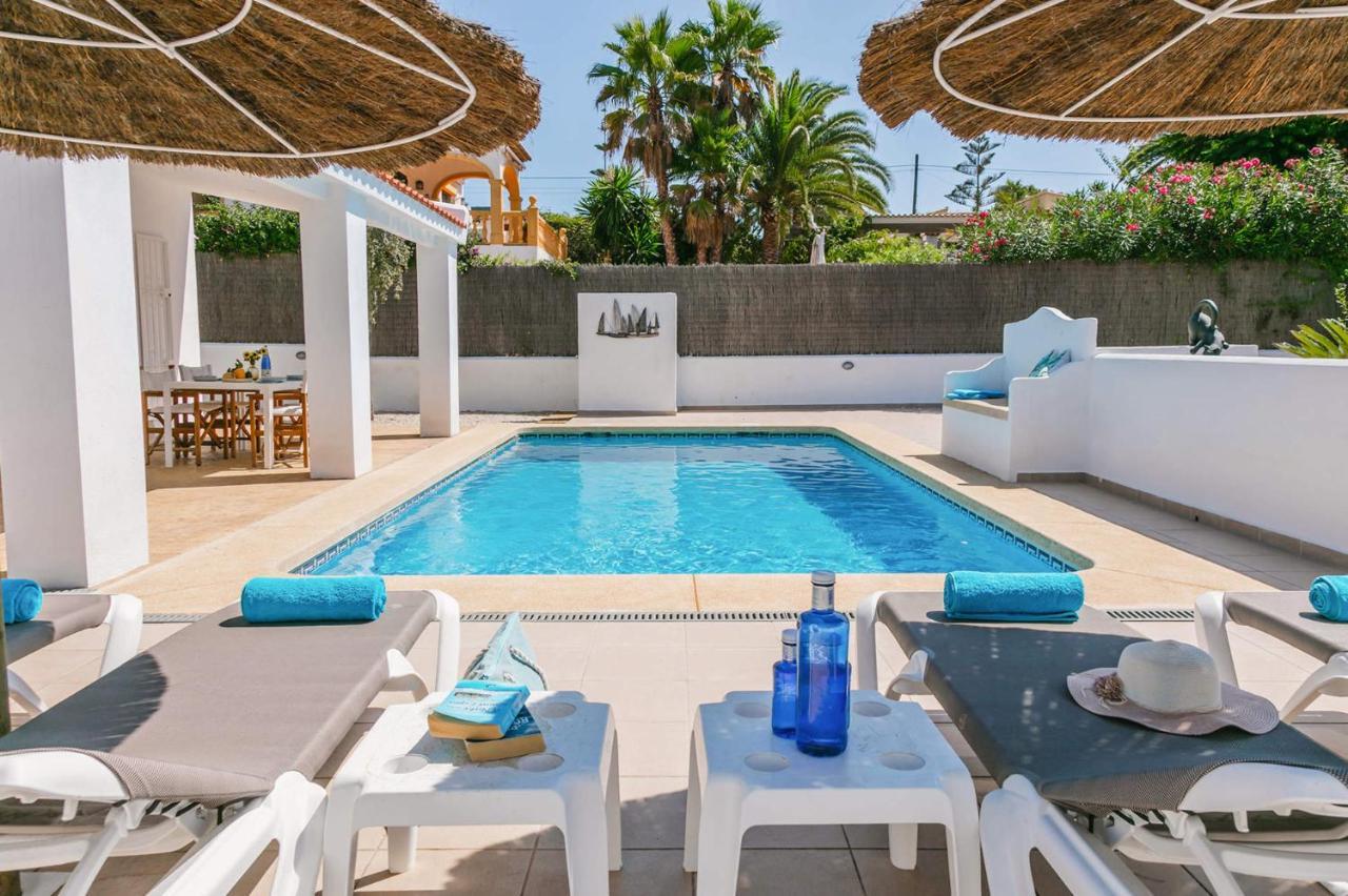 Villa Gaugin By Villa Plus Jávea Buitenkant foto