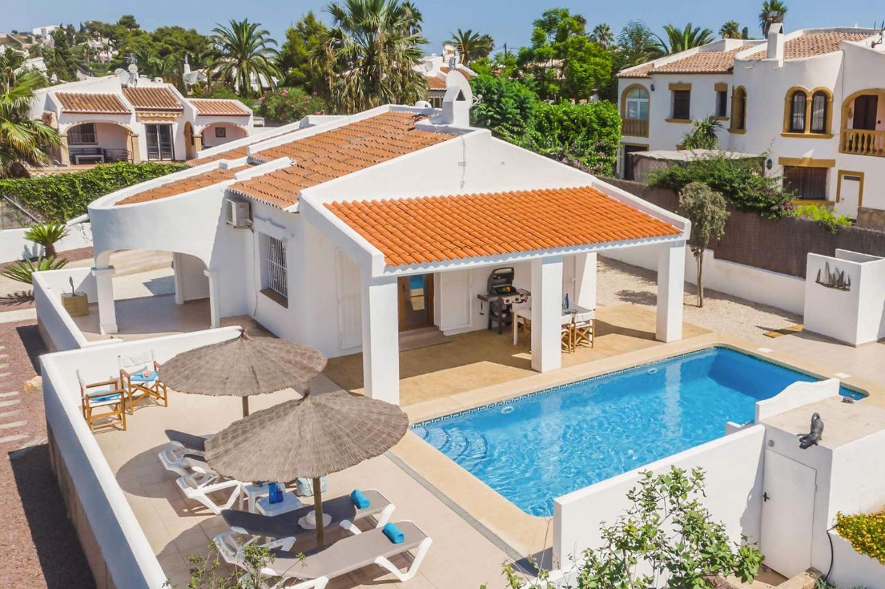 Villa Gaugin By Villa Plus Jávea Buitenkant foto