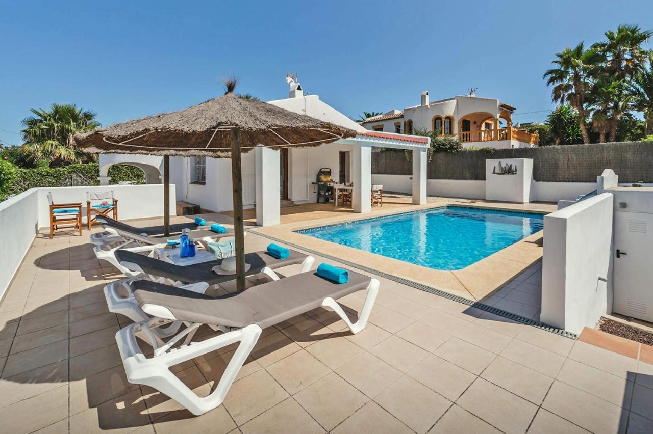 Villa Gaugin By Villa Plus Jávea Buitenkant foto